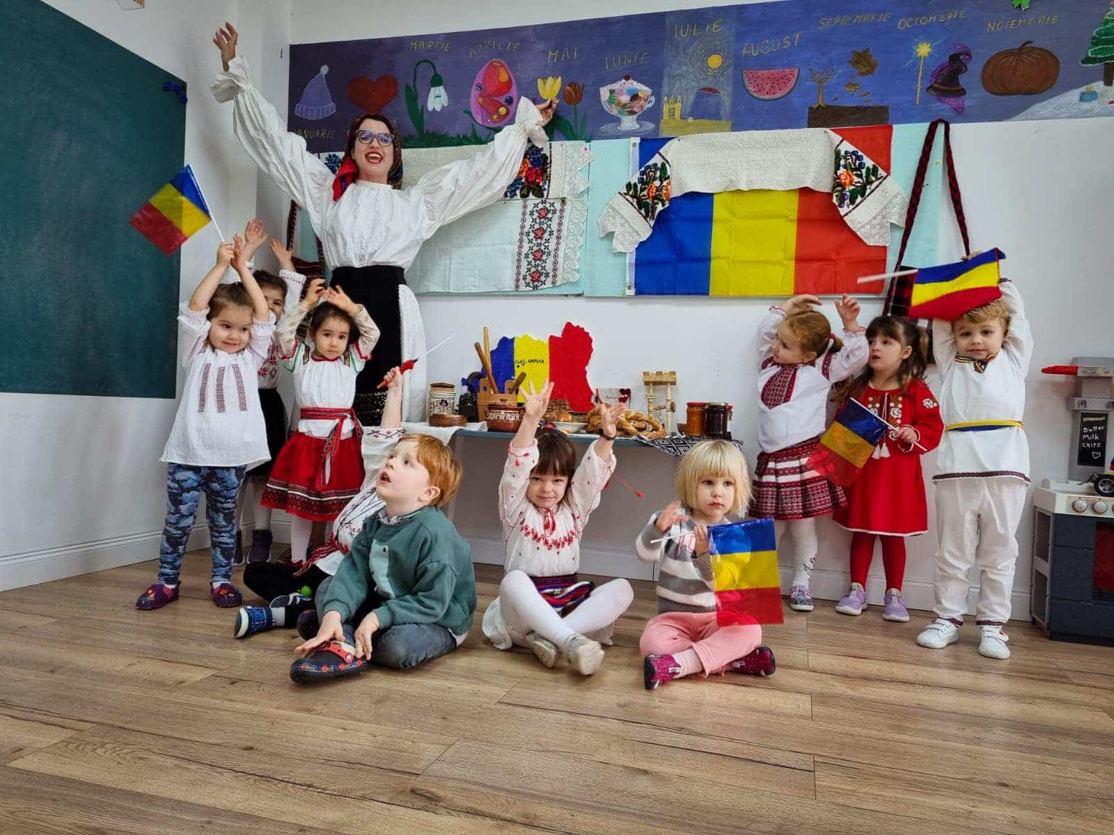 Grădinița Magic Land One
