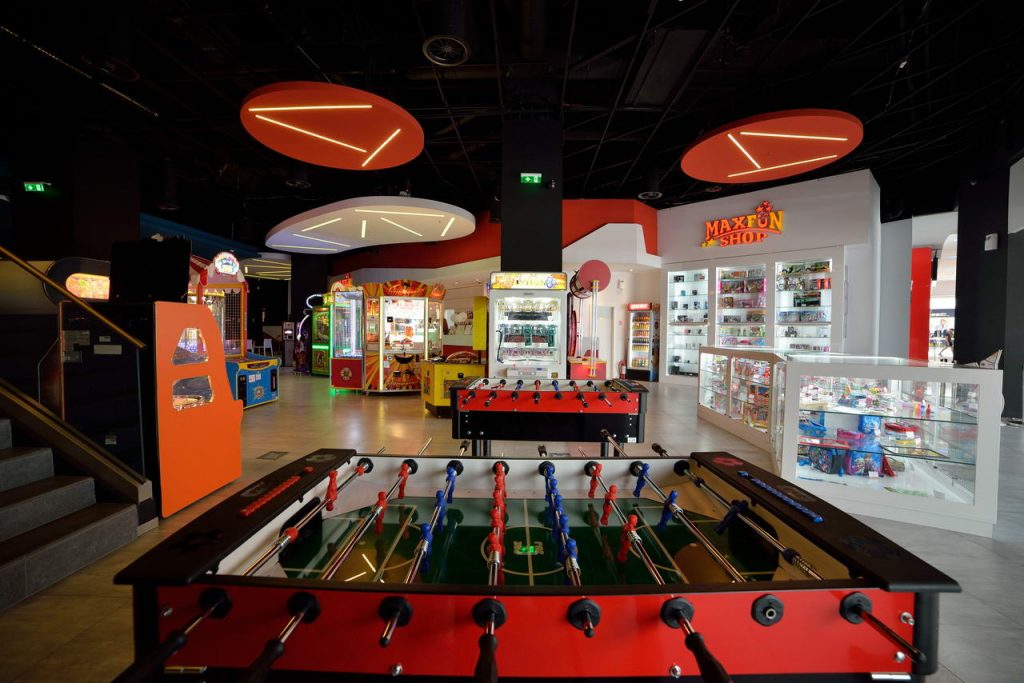 MaxFun Oficial