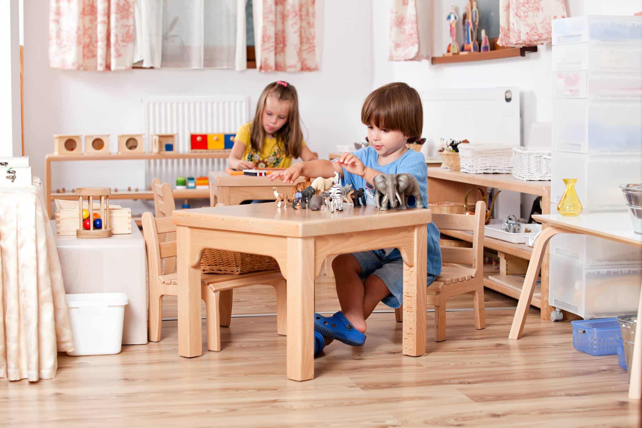 Grădinița Montessori Land