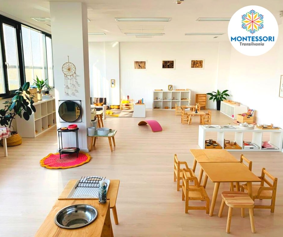 Grădinița Montessori Transilvania