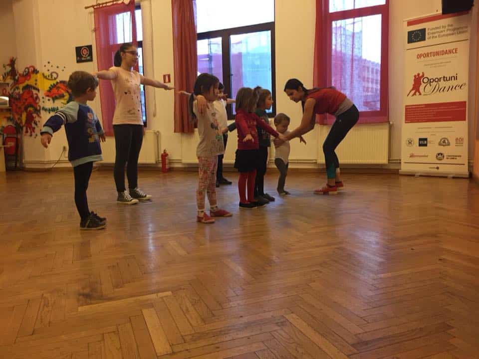 Oportunidad – Școală de Dans