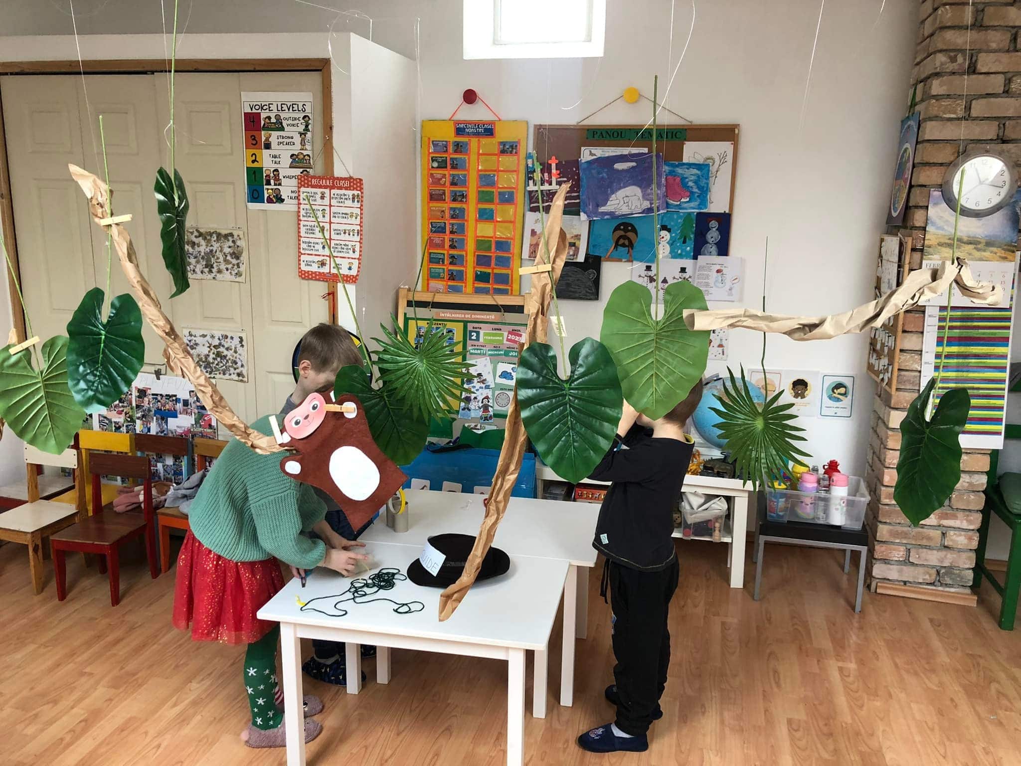 Grădinița Playful Learning