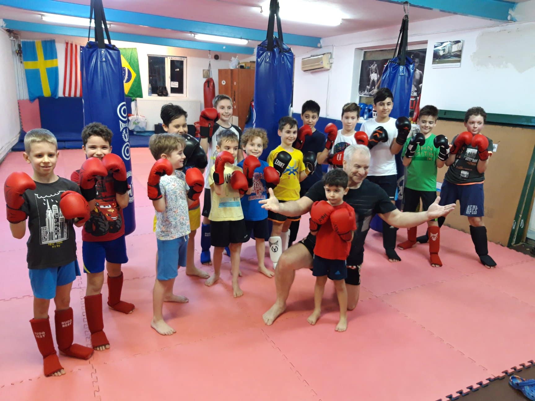 Shinpo Kickboxing
