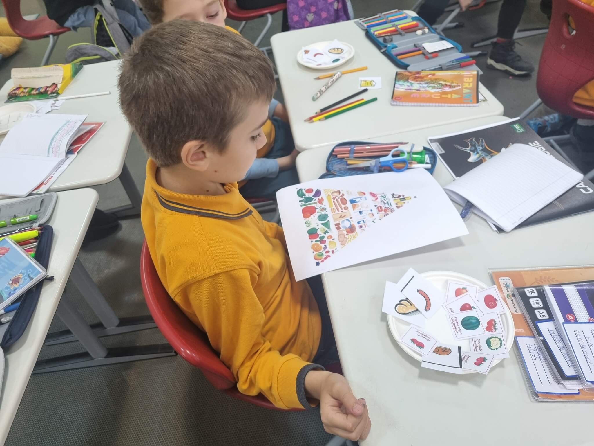 Grădiniţa Spectrum Cluj
