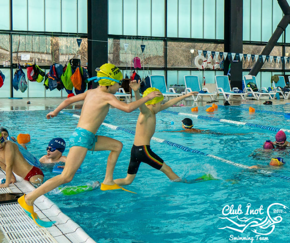 Clubul de Înot Swimming Team