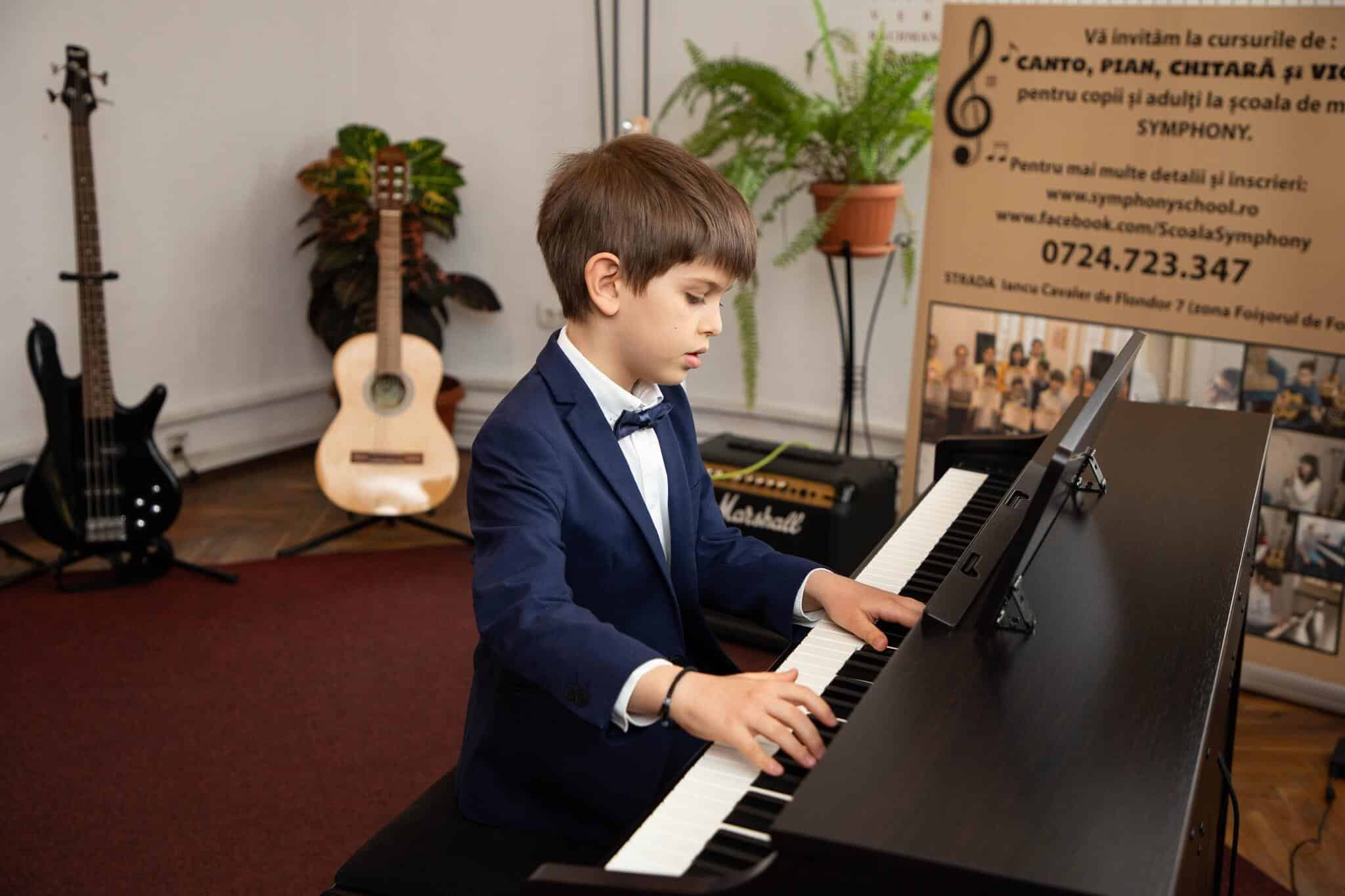 Școala de Muzică Symphony