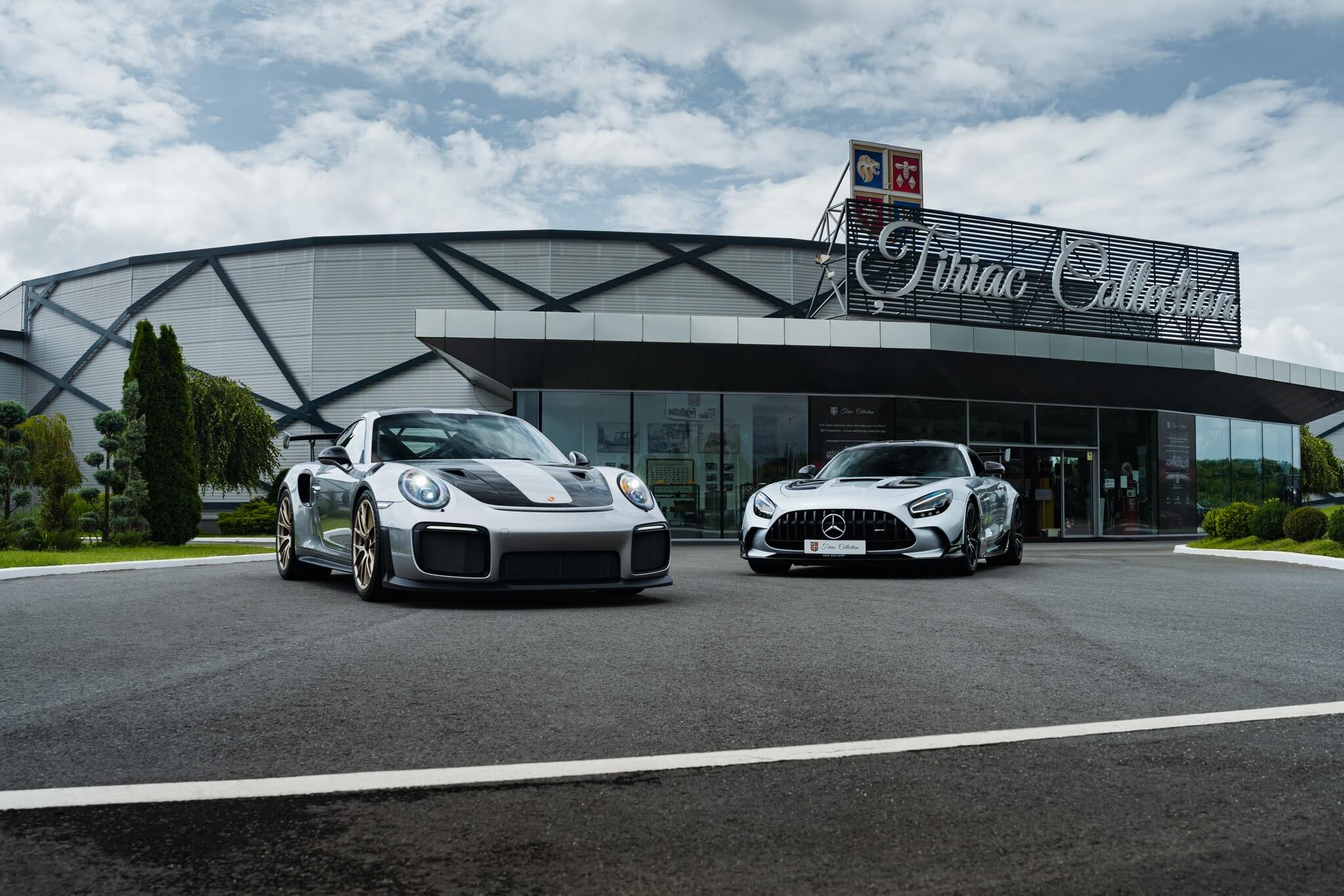 Țiriac Collection