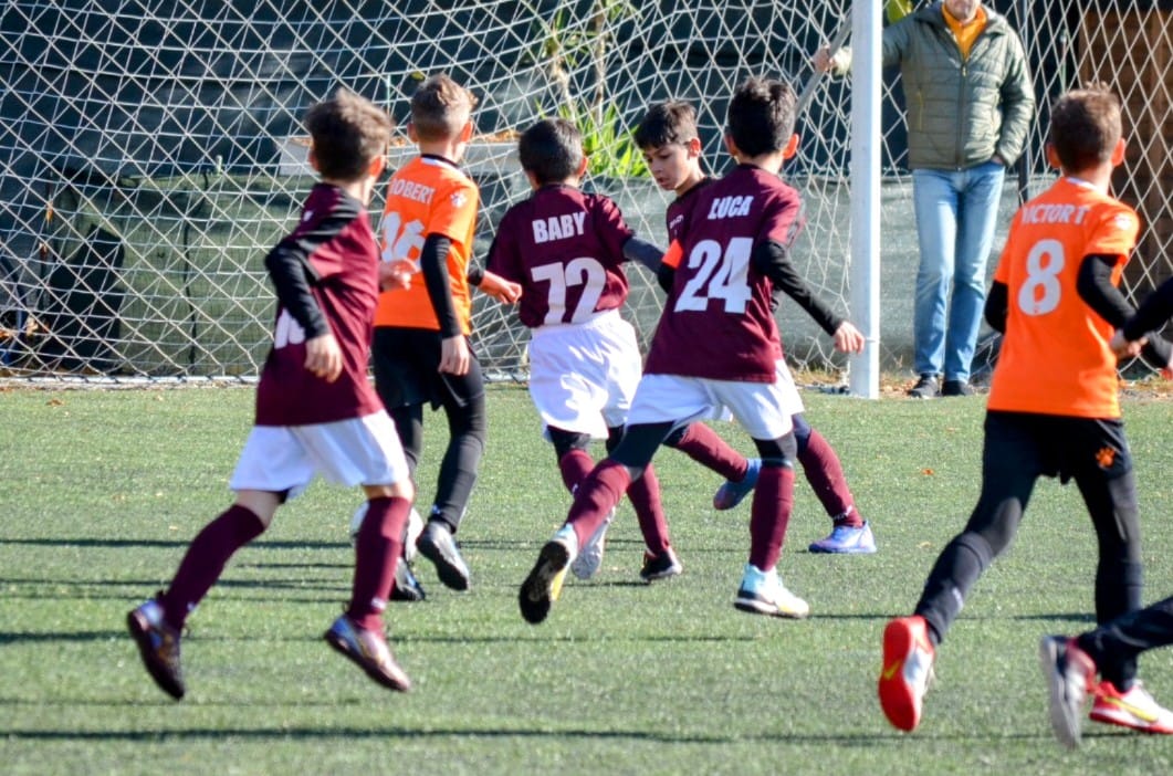 V.K. Soccer