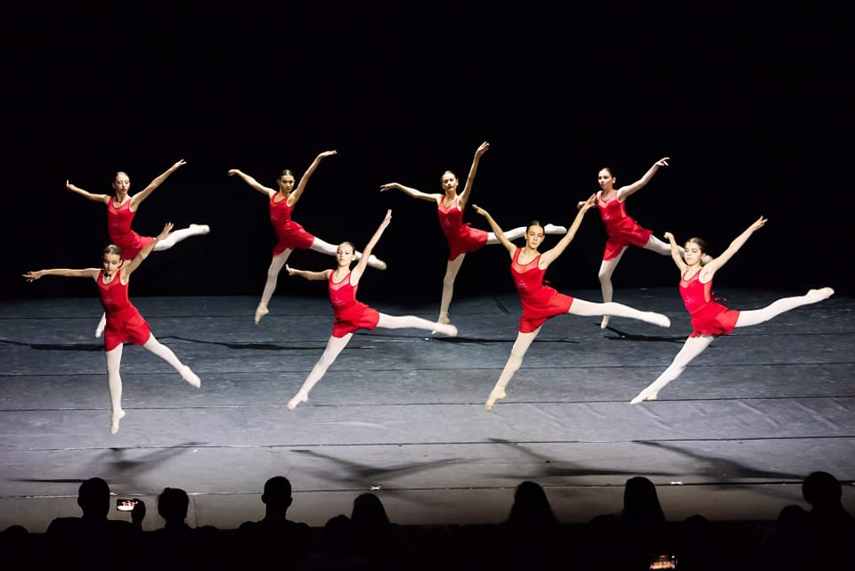 Cursuri de dans și balet pentru copii la Academia de Dans Ballet Art