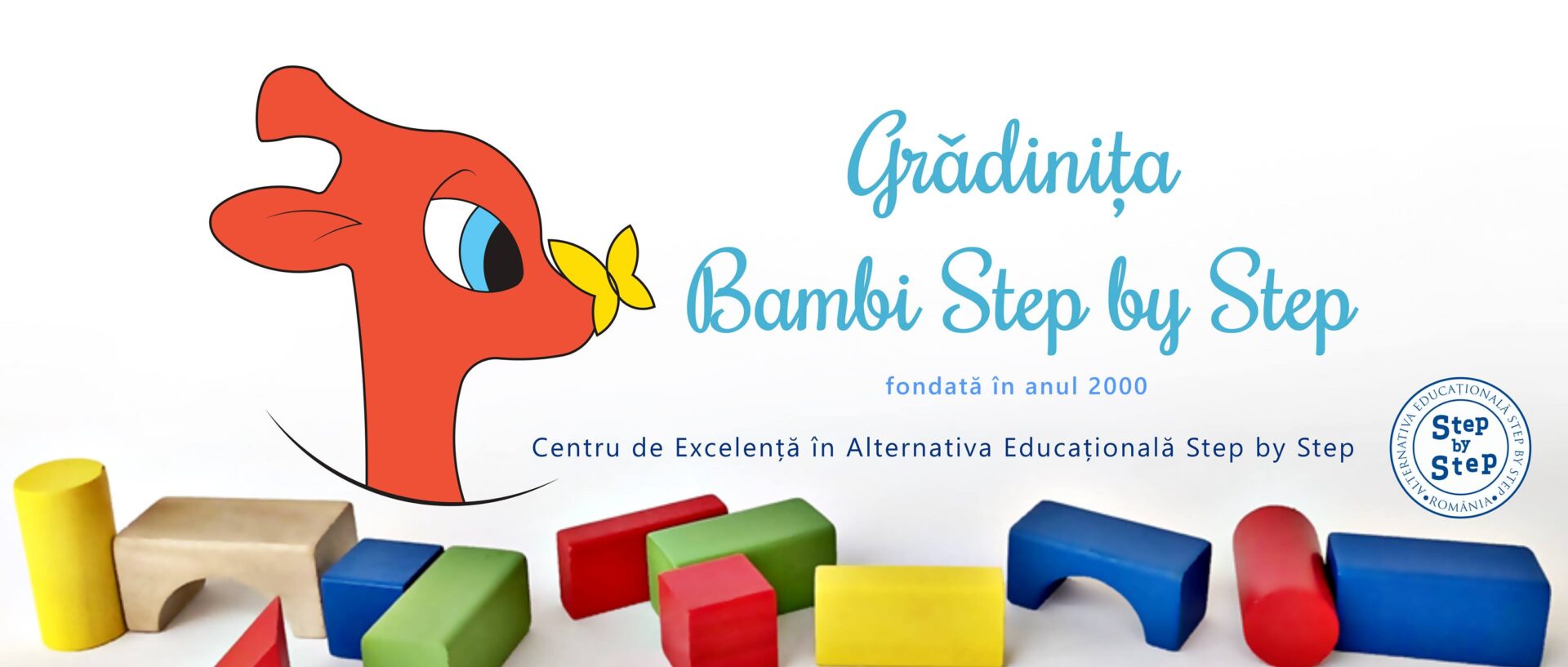 Grădinița Bambi Step by Step