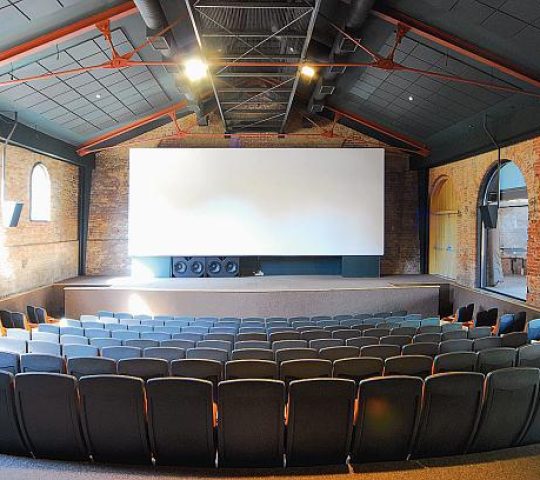 Cinemateca Eforie
