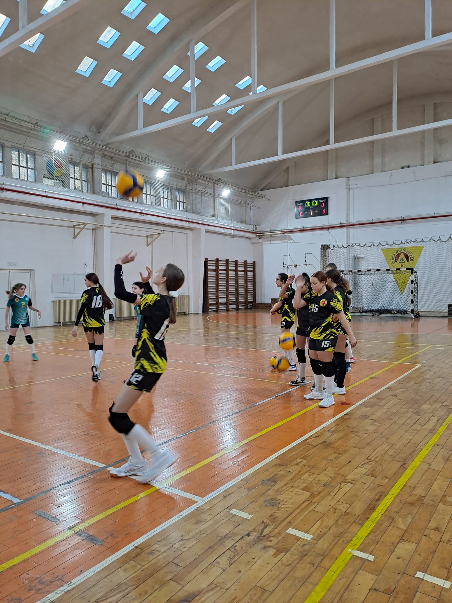 Grup Sportiv Școlar nr. 2