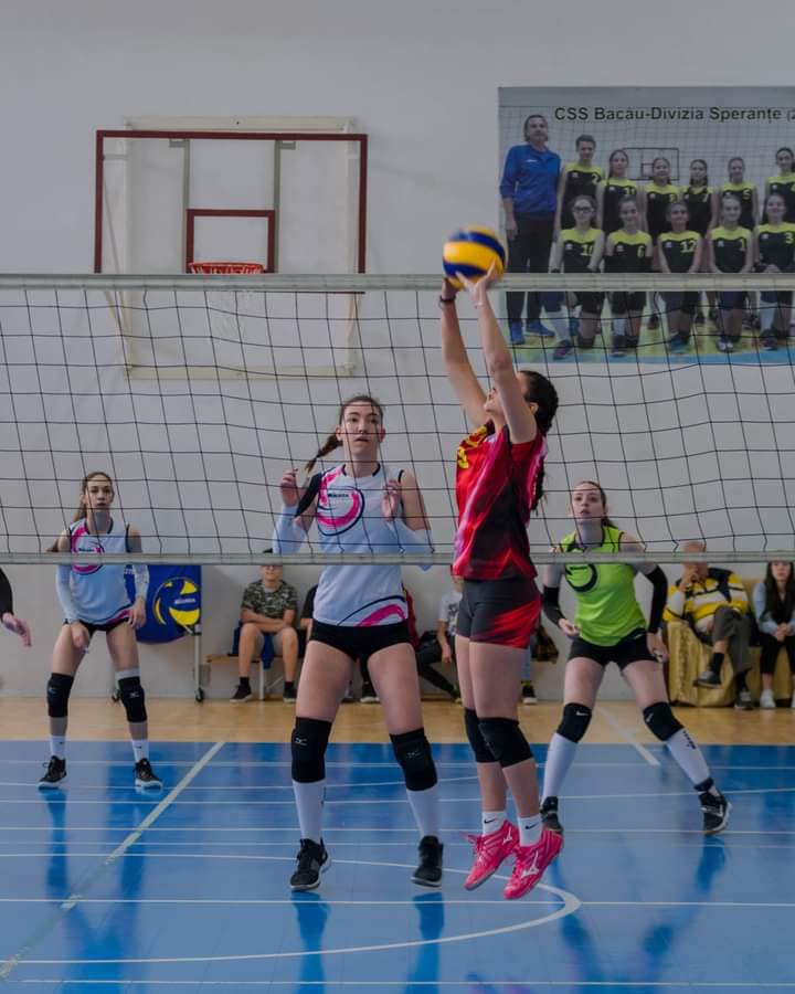 Cursuri de gimnastică pentru copii la Grup Sportiv Școlar nr. 2