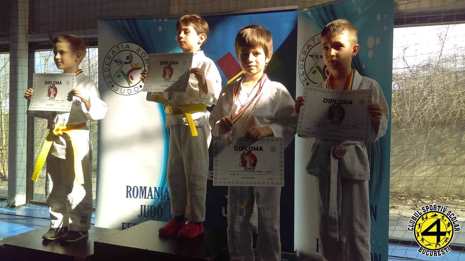 Club Sportiv Școlar nr. 4