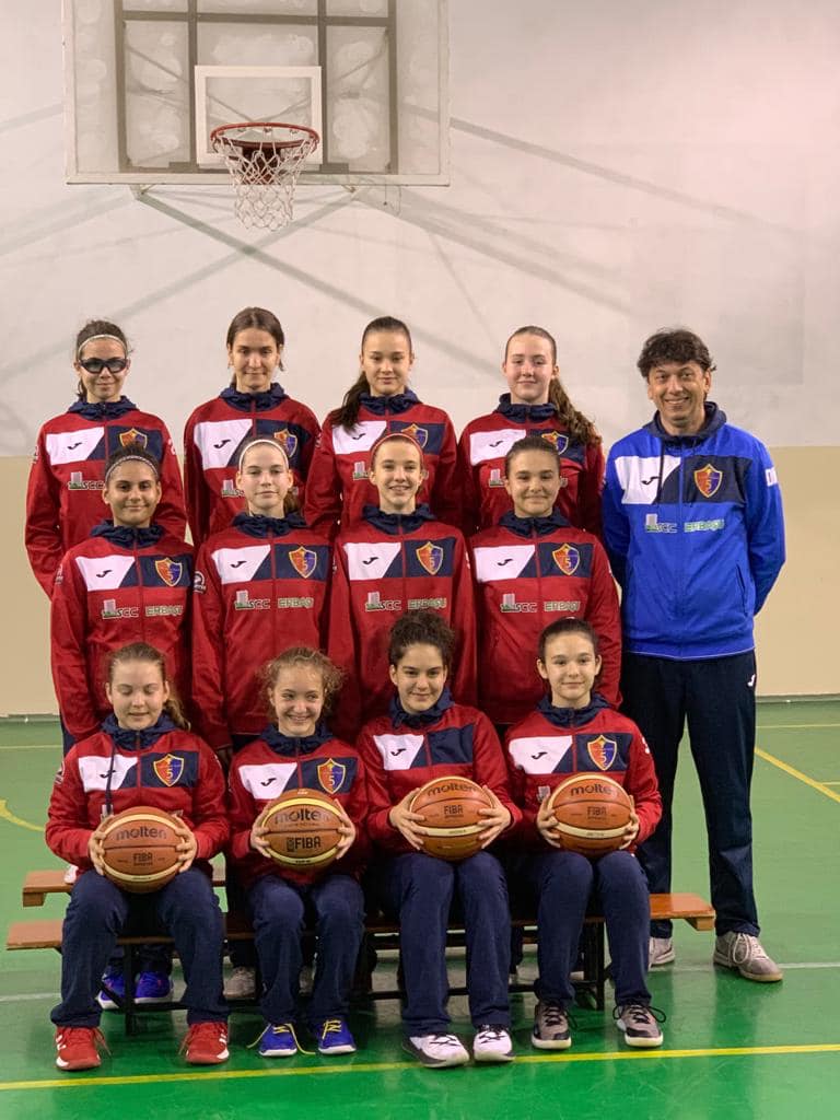 Activități sportive pentru copii la Clubul Sportiv Școlar nr. 5