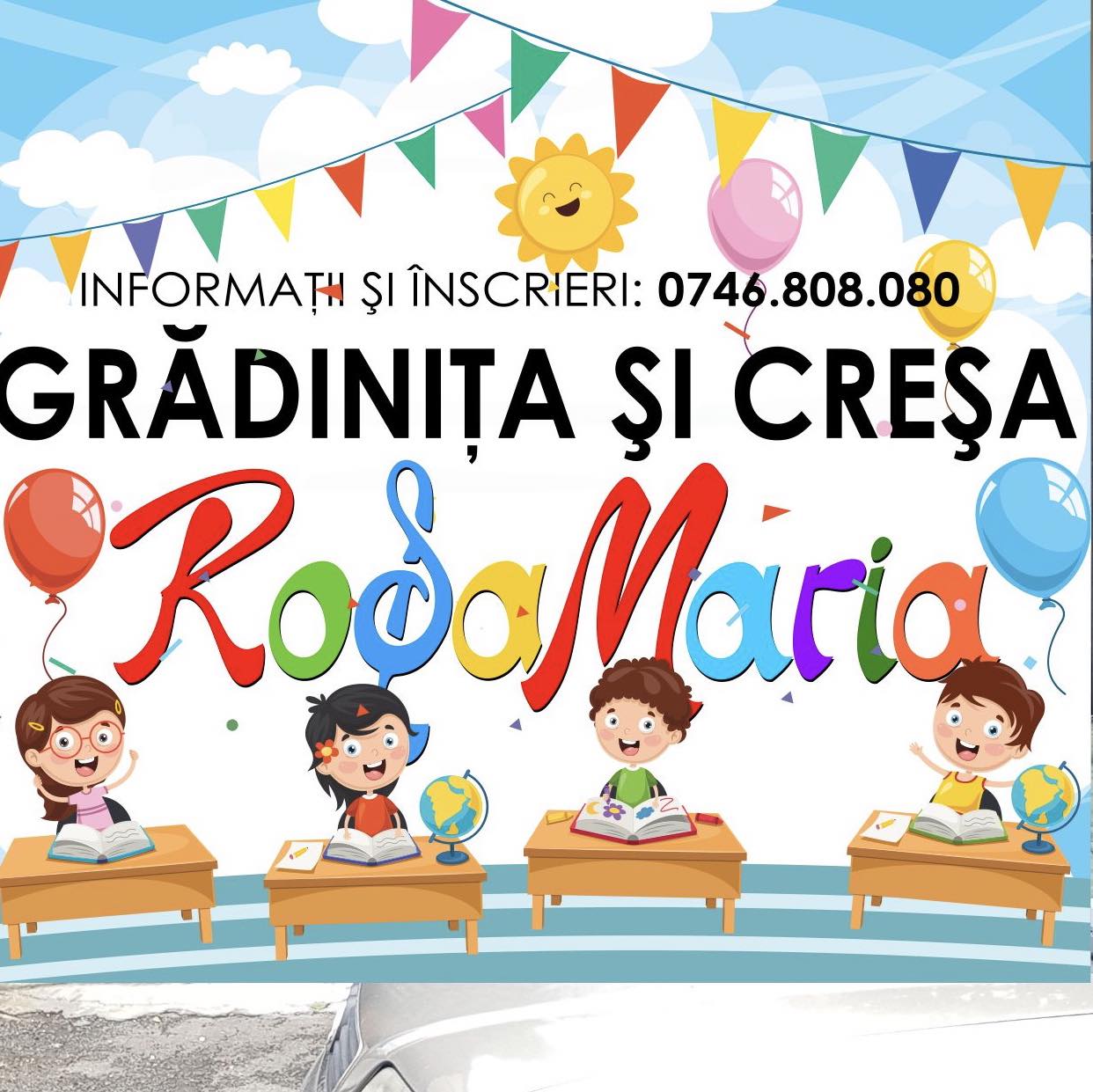 Grădiniţa ROSAMARIA