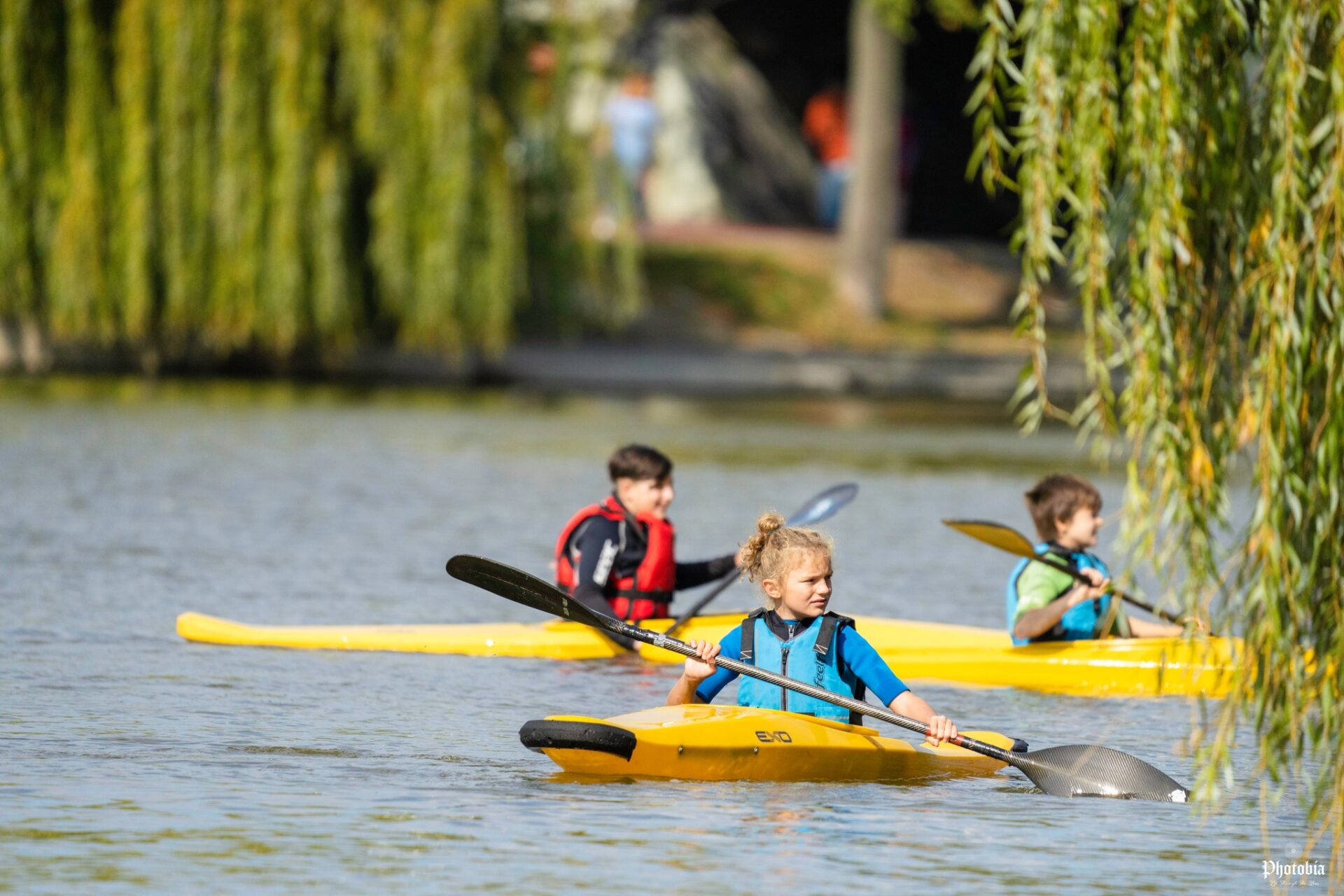 Kayak Champions