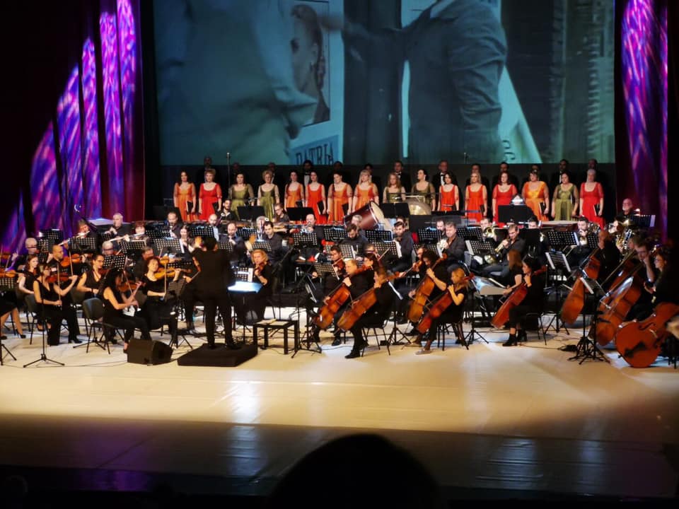 Mozarteum School – Melodic Art