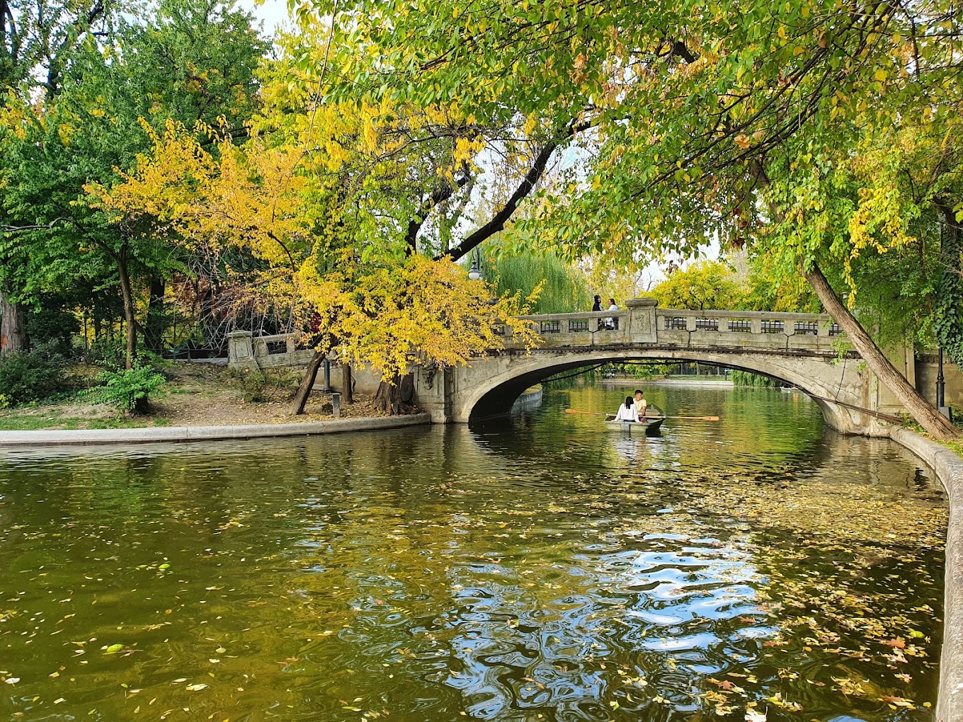 Parcul Cișmigiu