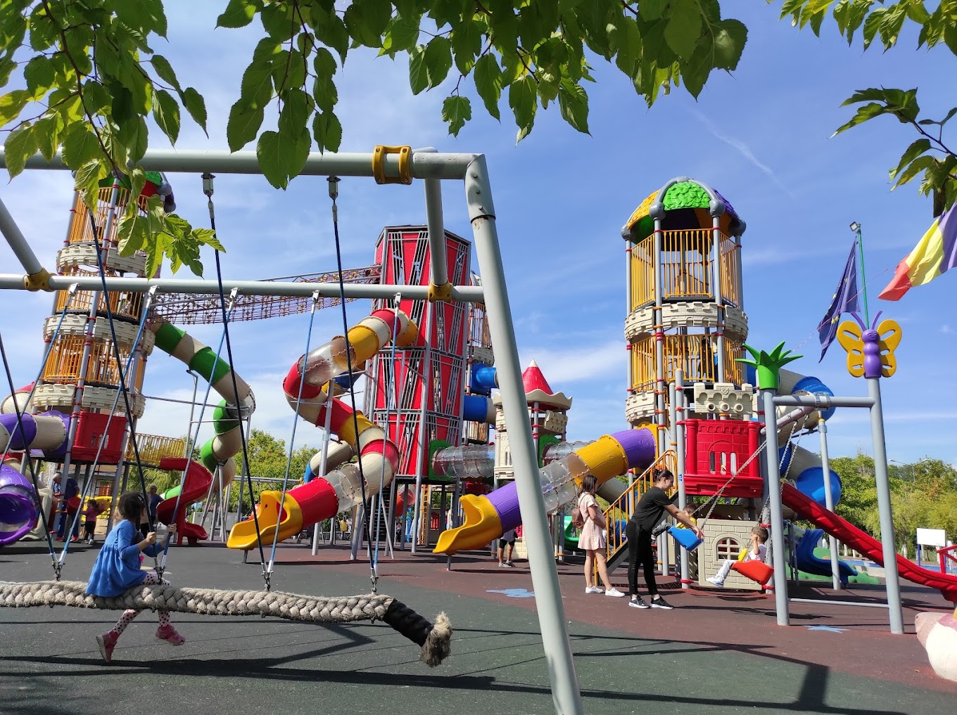 Parcul Lumea Copiilor