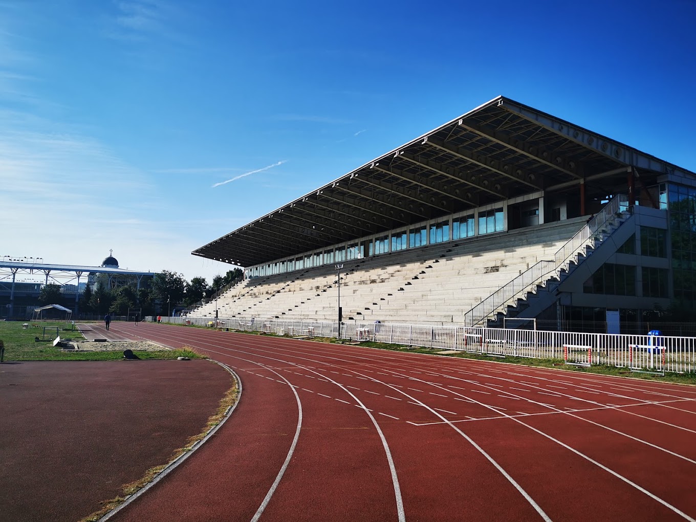 Stadionul Tineretului Iolanda Balaș-Sőtér
