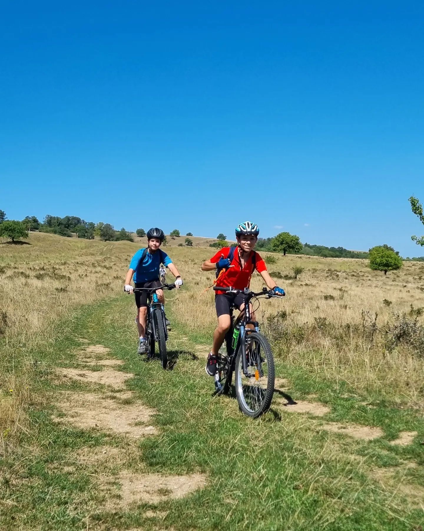 Cursuri de ciclism pentru copii la Sun Adventure – Tabere pentru copii