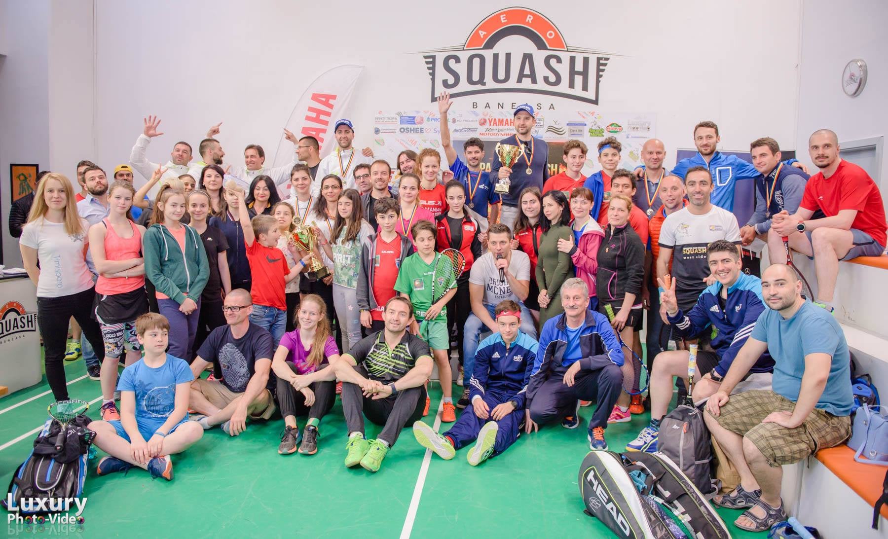AeroSquash