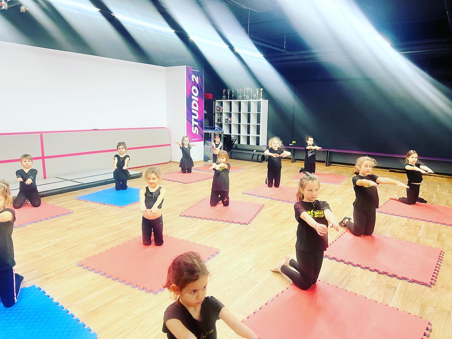 Cursuri de dans și balet pentru copii la AnaDance