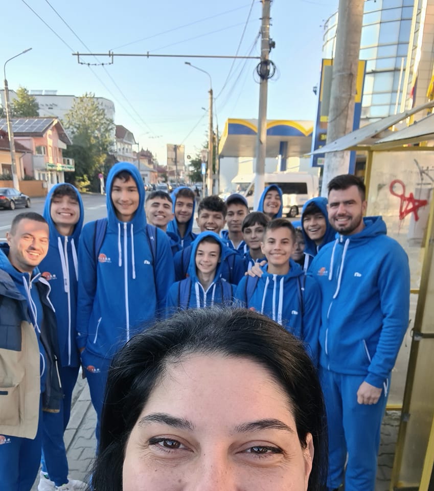 Cursuri de baschet pentru copii la Clubul Sportiv Baller