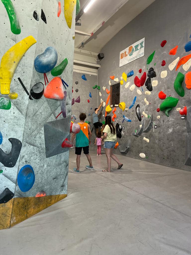 BLOKX Climbing Gym