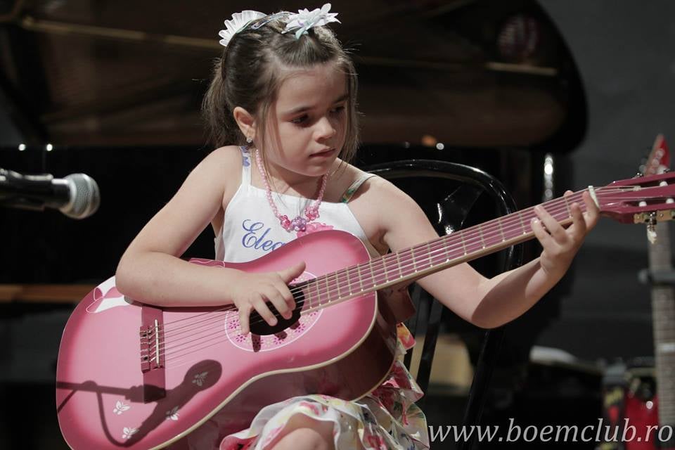 Școala de Muzică Boem Club