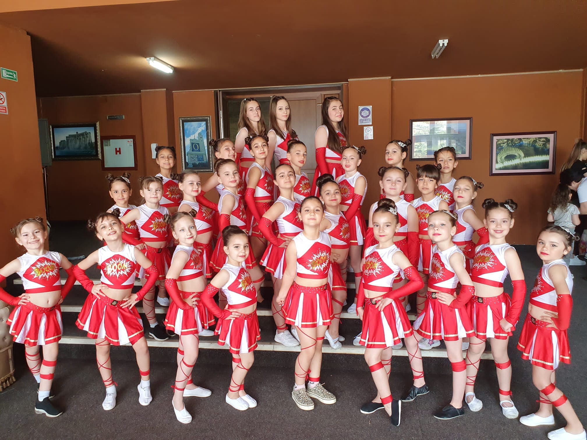 Boom Boom Dance School