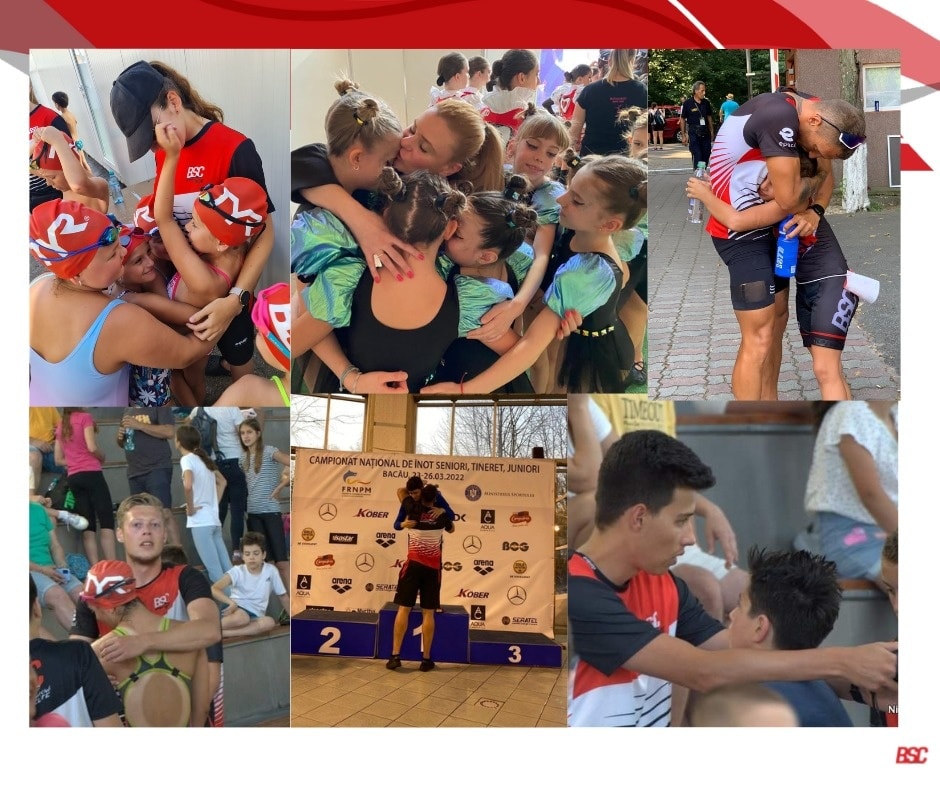 Cursuri de dans pentru copii la Bucharest Sport Club