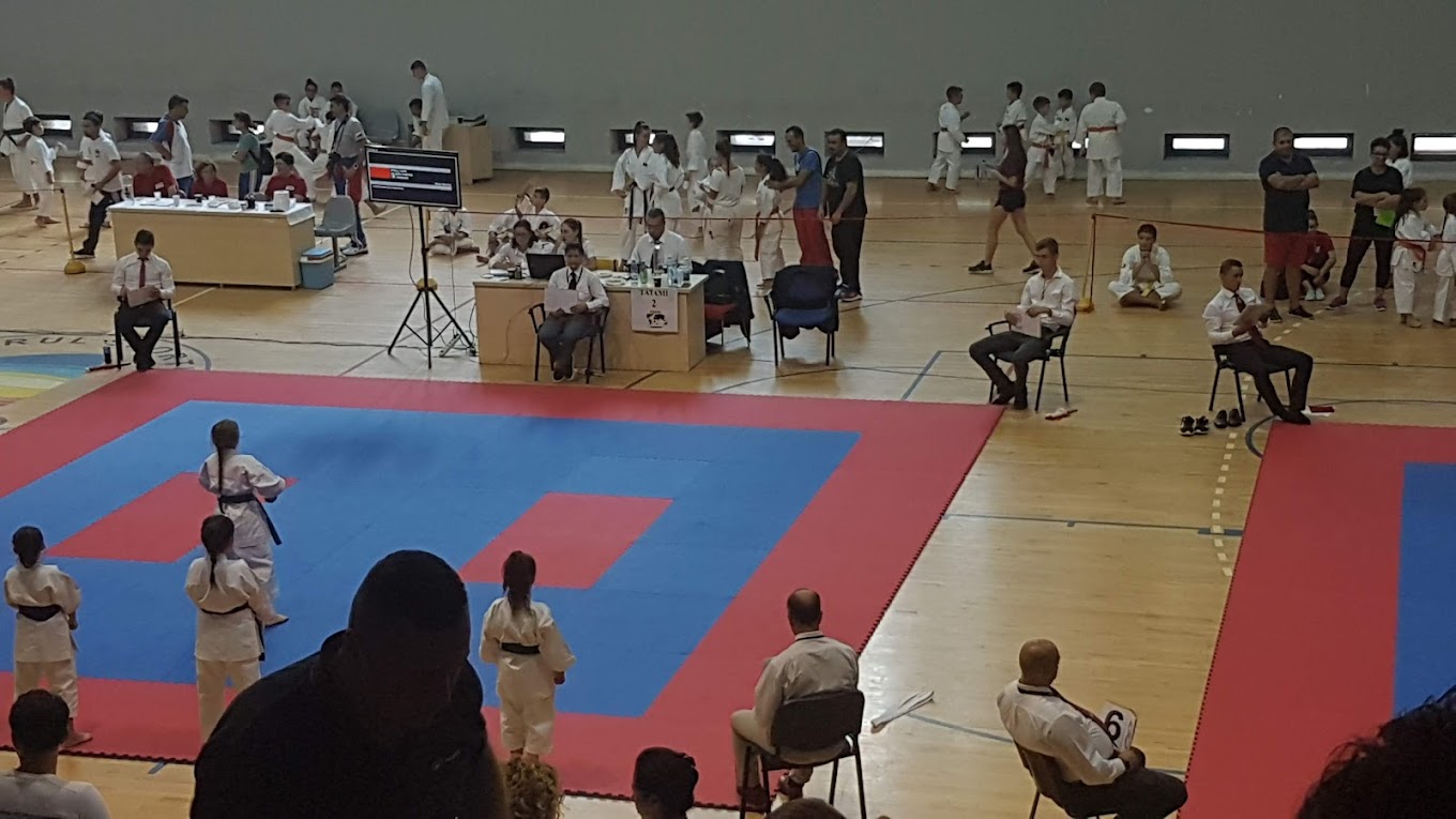 Activități sportive pentru copii la Centrul Sportiv Apollo