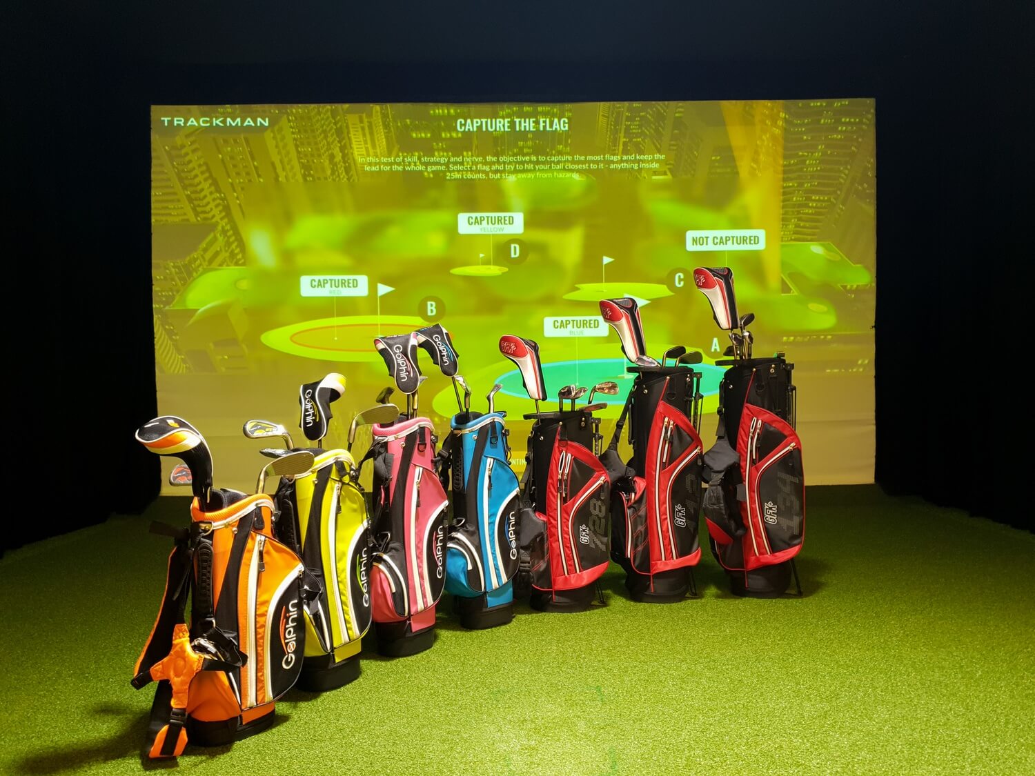Champ du Golf