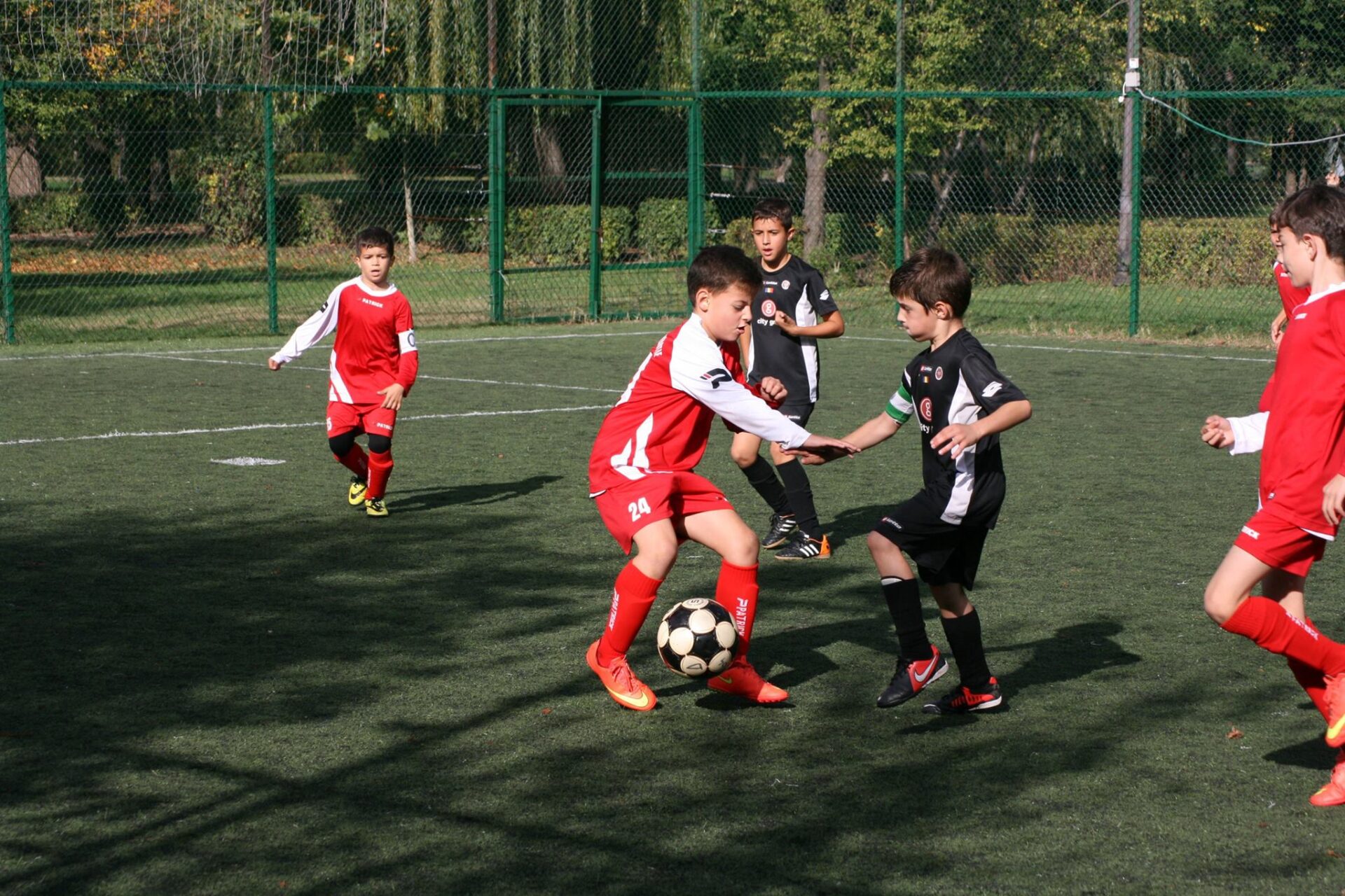 Școala de Fotbal Noua Generație