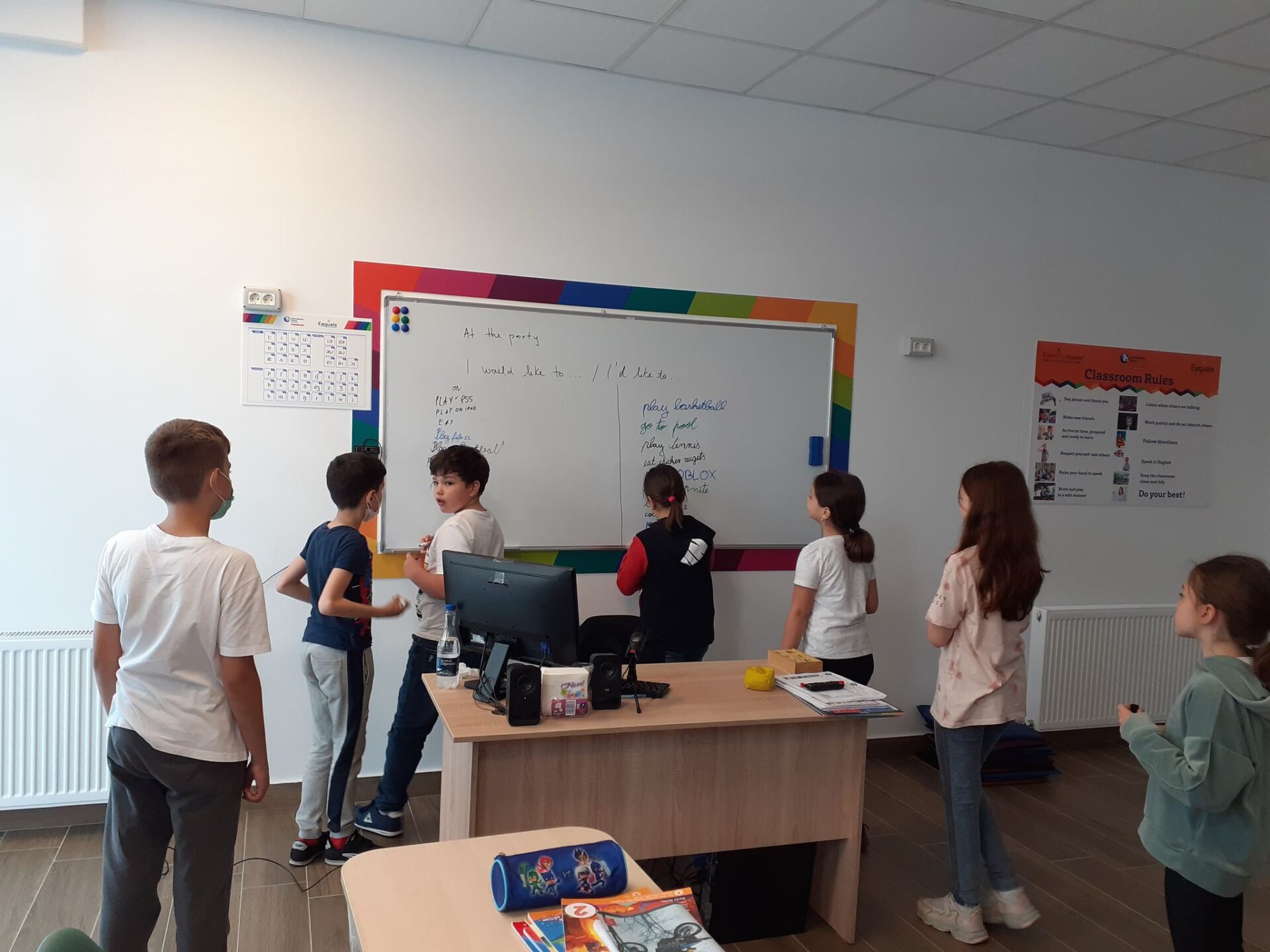 English Kids Academy