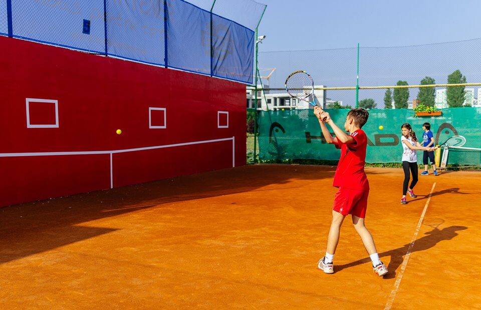 First Tennis Club