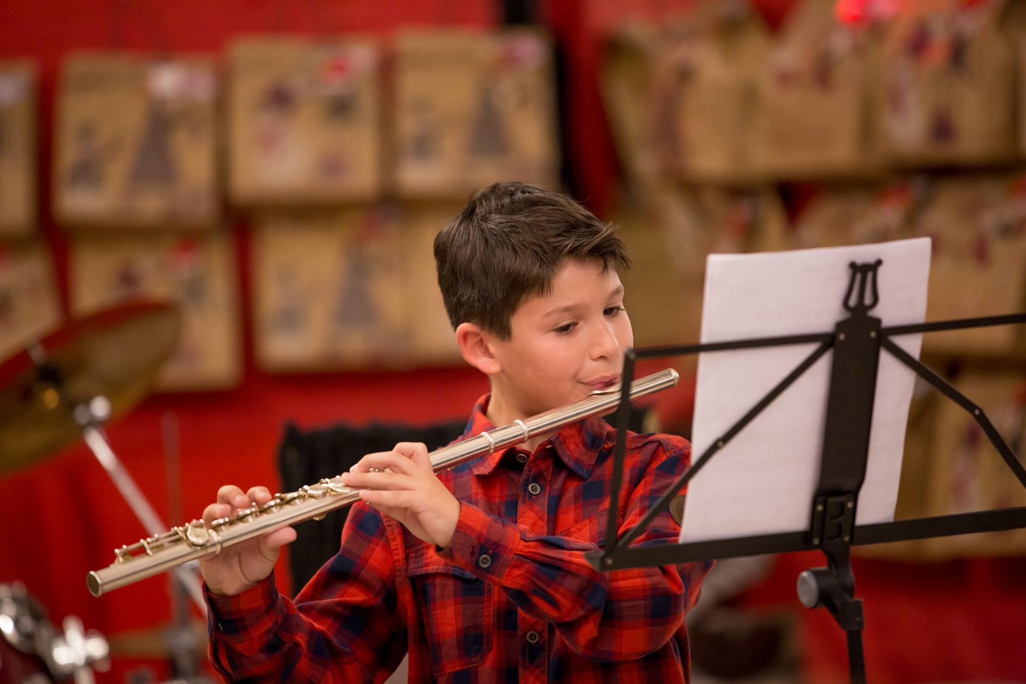 Cursuri de muzică pentru copii la Music 4 All School