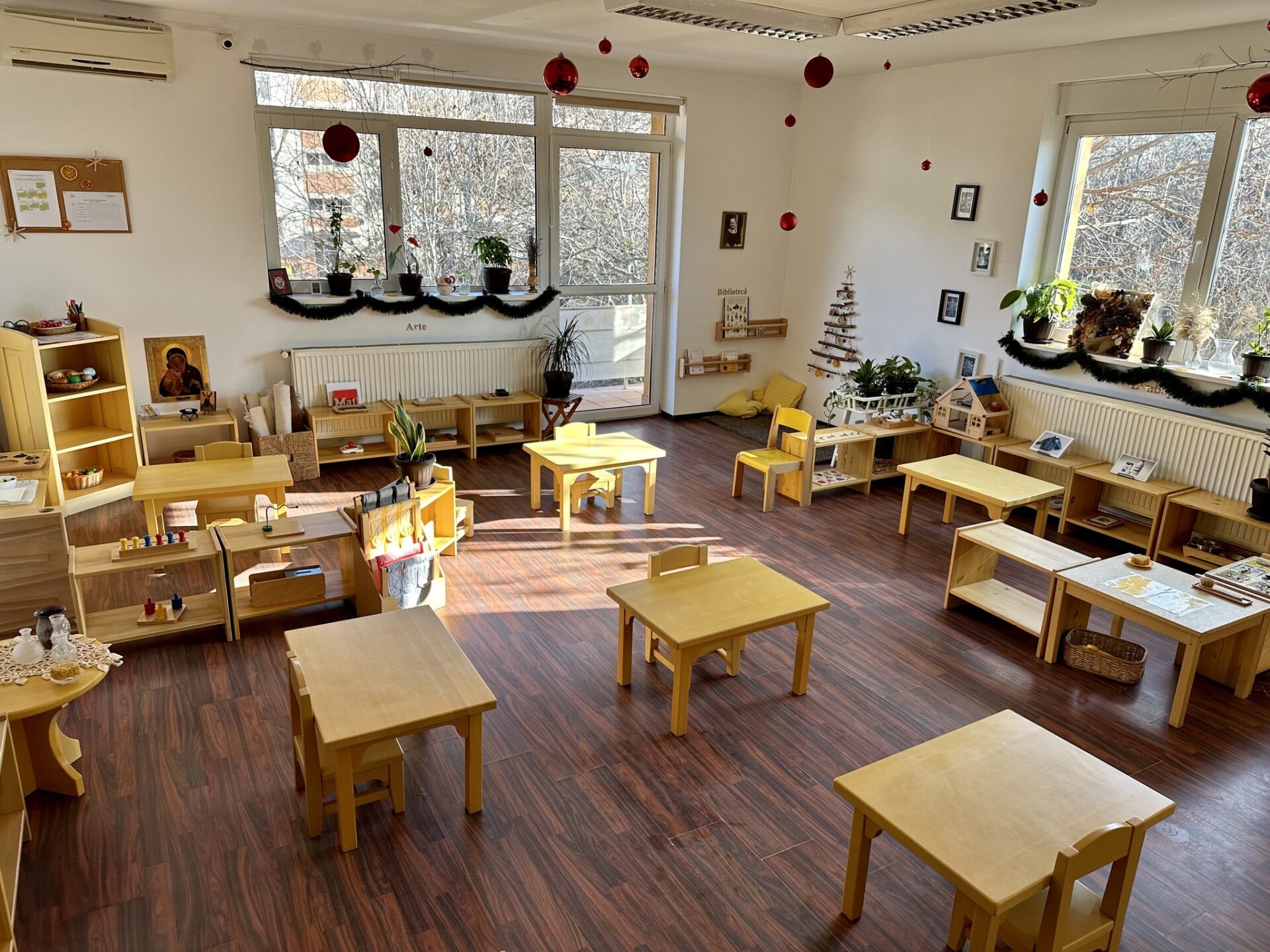 Gradinița Casa Montessori