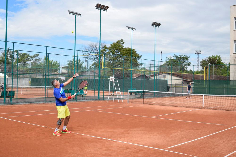 GreenTech – Tennis Club