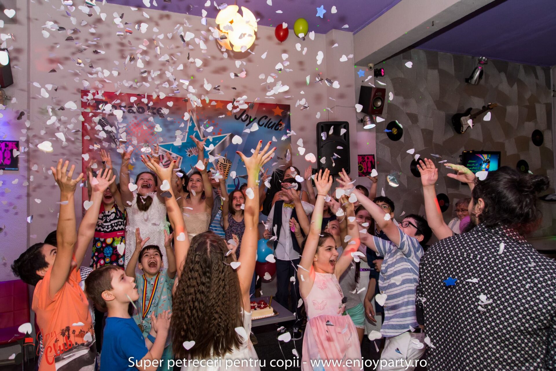 Cursuri de engleză pentru copii la Joy Club