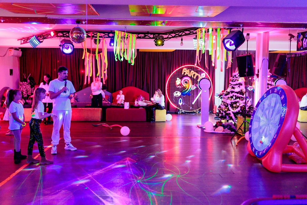 Legendary Party