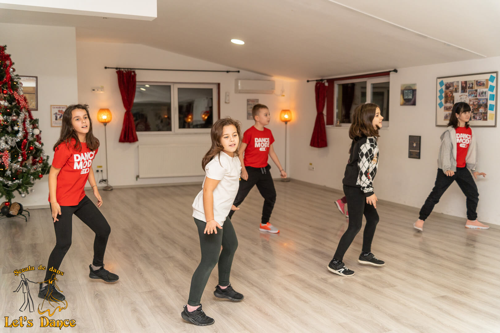 Let’s Dance