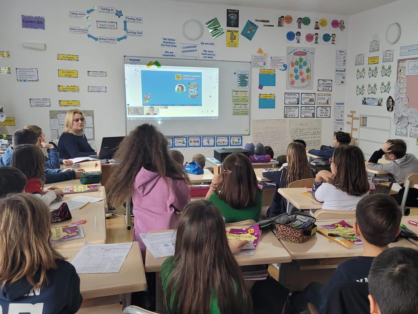 Grădinița Mark Twain International School