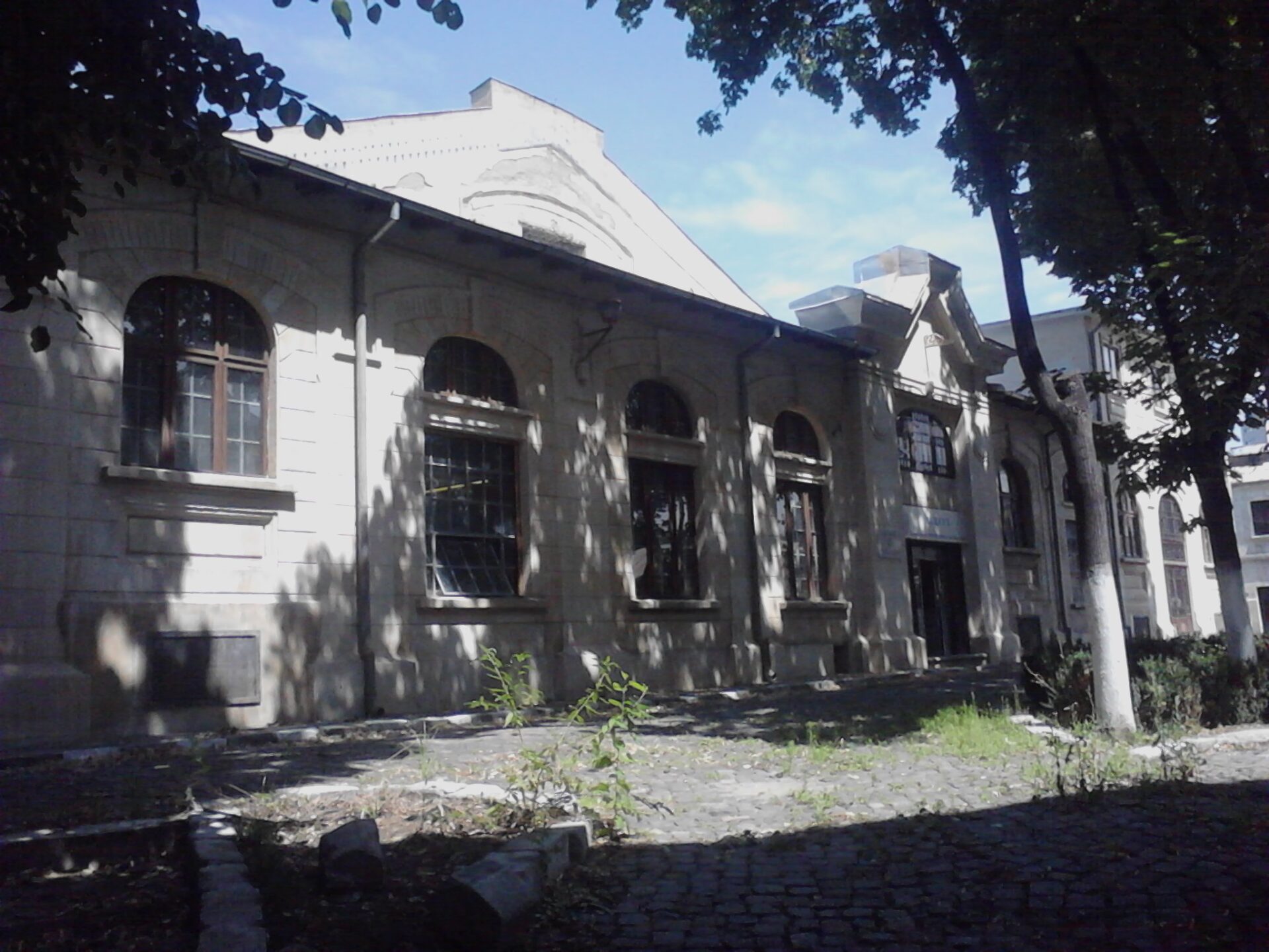 Muzeul Universității Politehnica din București
