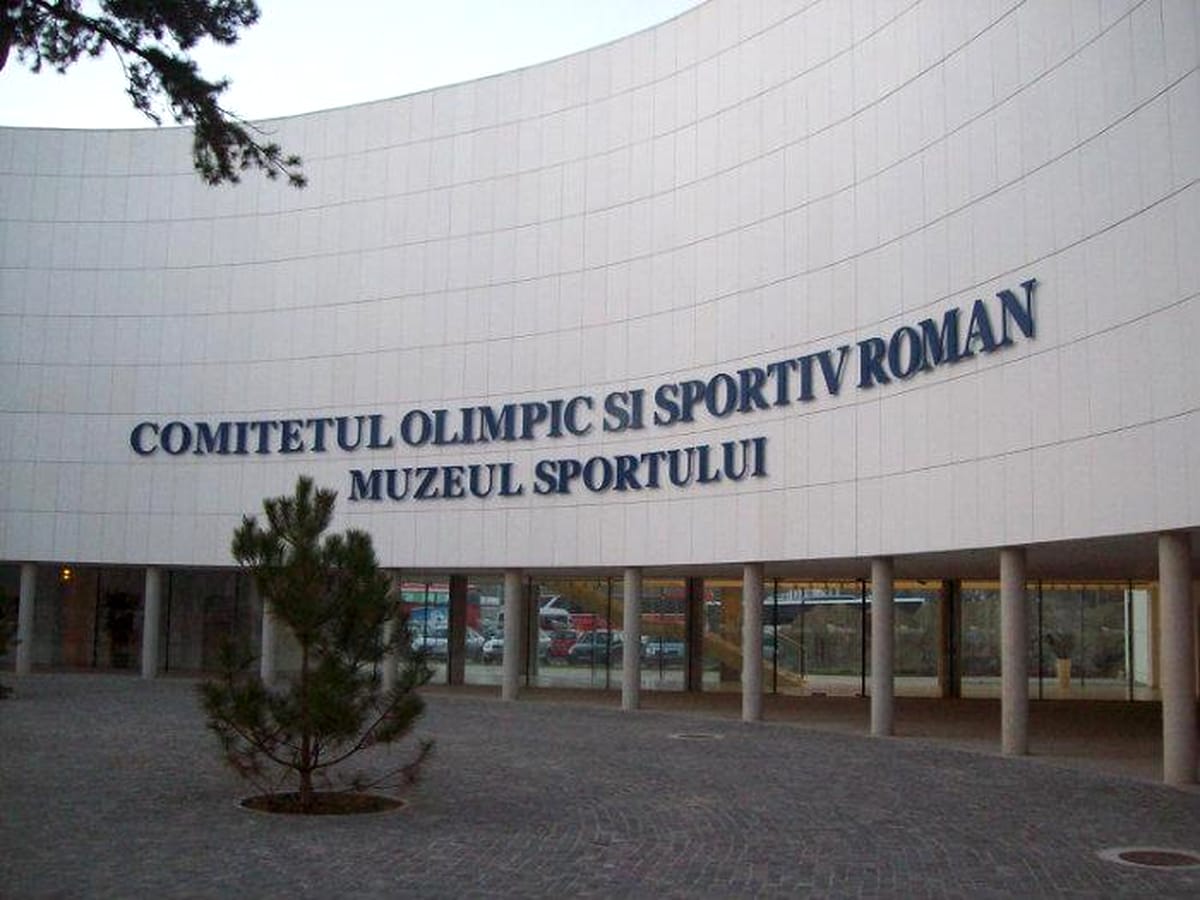 Muzeul Sportului