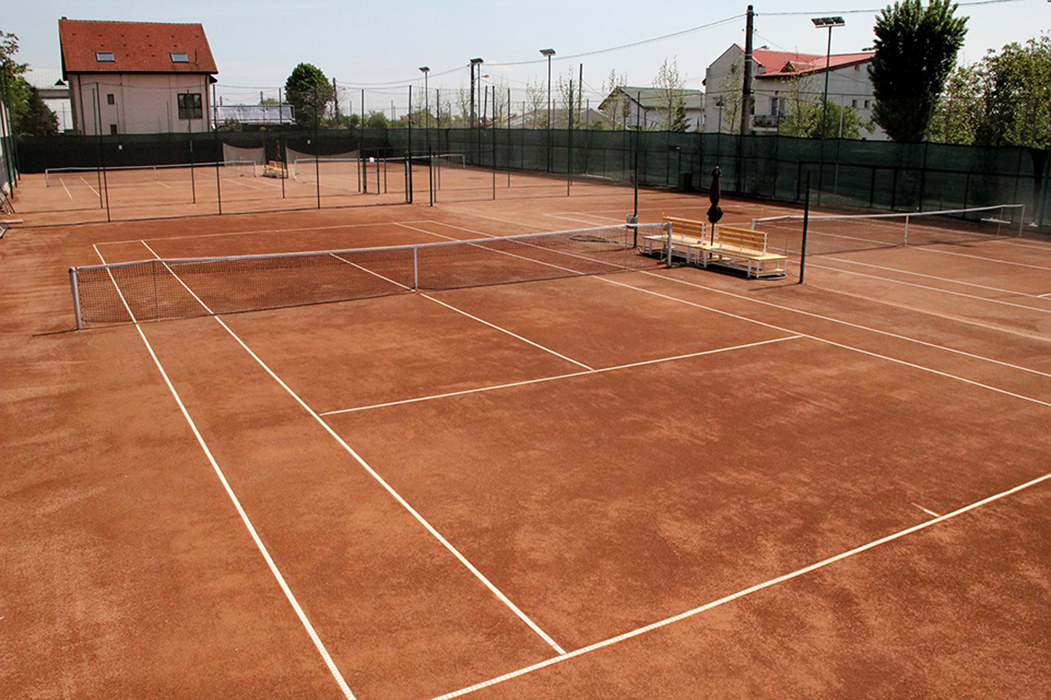 Cursuri de tenis pentru copii la Nitech Sport