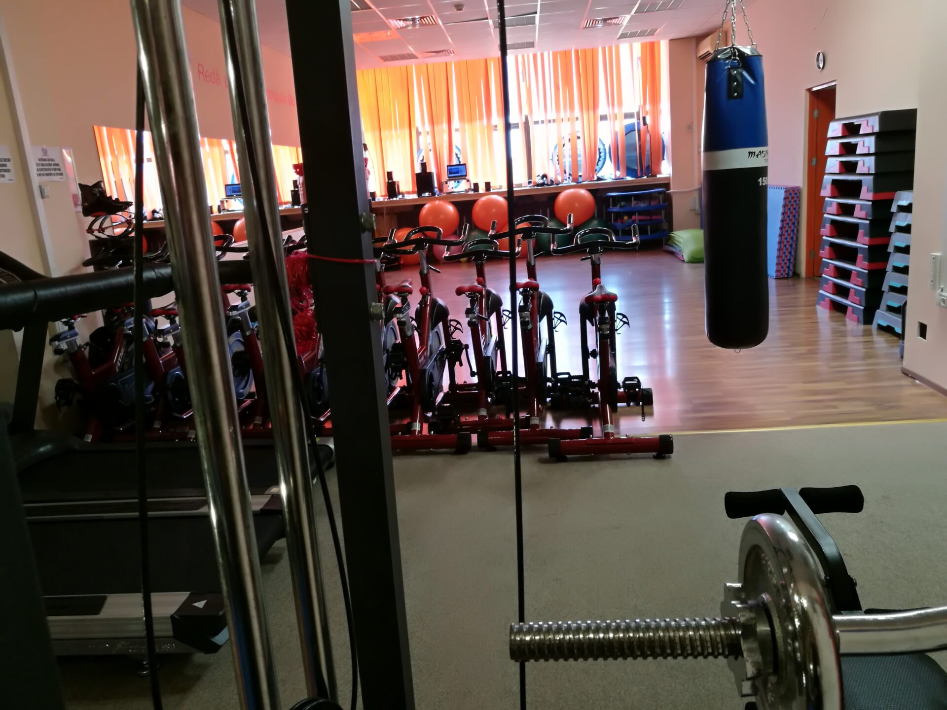 Olimpic Gym