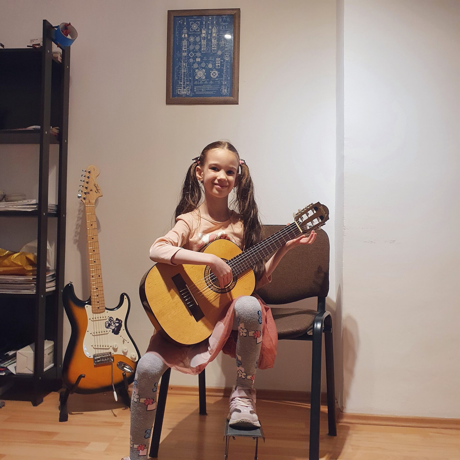 Cursuri de muzică pentru copii la Școala de Muzică Armonia